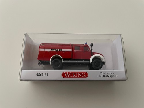Magirus rundhauber feuerwehr - magirus,
