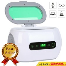 Digital Ultraschallreinigungsgerät Ultraschallreiniger für Uhren Brille Schmuck.