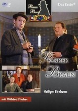 PFARRER BRAUN - Folge 13 - Heiliger Birnbaum von Wolfgang... | DVD | Zustand gut