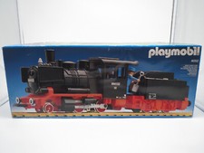 Playmobil - Leere Verpackung für Set 4052 Schlepptenderlok (ohne Inhalt) !