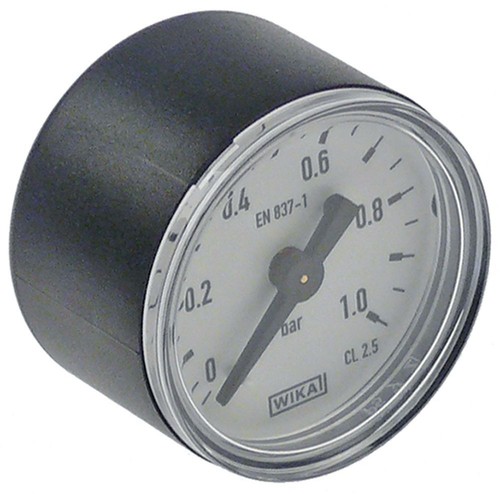 Manometer 39mm druckbereich - manometer, d
