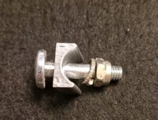 Bolzen M6x30 Gewinde 12 mm für Synchron Hinterradbremse NOS Vintage 