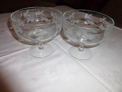 Ddr dessertschalen - 2,