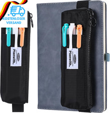 JJUNW Stifthalter Notizbuch