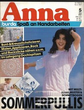 Handarbeitsheft Anna 05/87