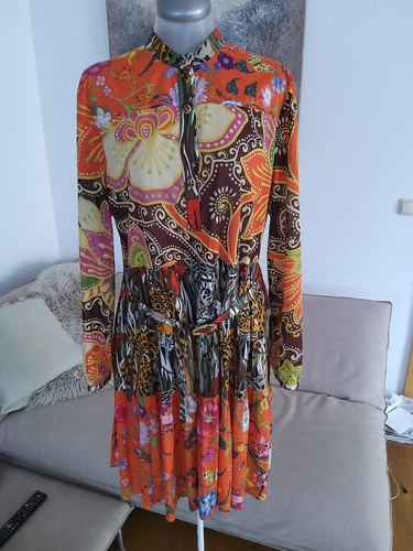Gucci kleid ital deutsch - kleid,, ital.50,