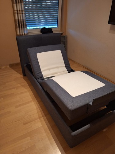 Bett voll elektronisch - bett,