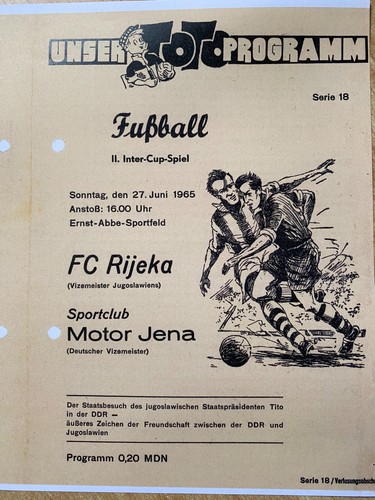 Intercup motor jena fc - intercup,
