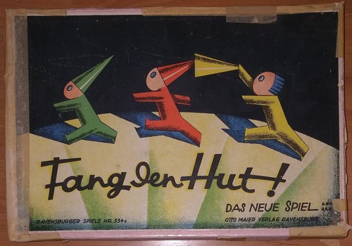 Ravensburger spiel fang den - fang,