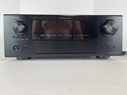 Denon receiver avr 987 - denon,