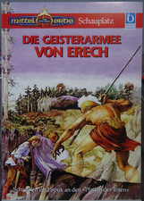 MERS - Die Geisterarmee von Erech - (Queen Games, Rolemaster) 101001001