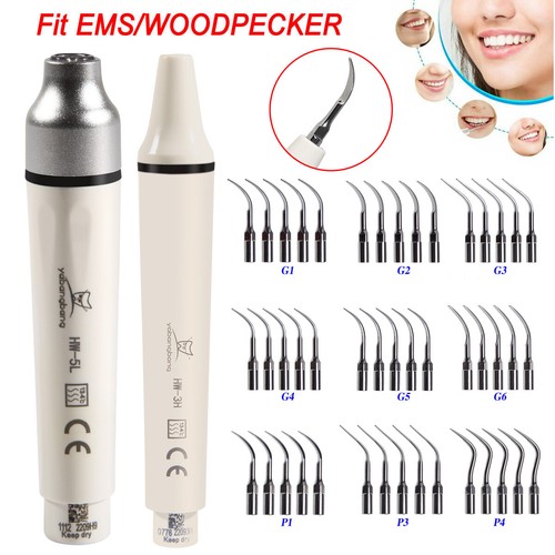 Dental ultrasonic scaler - dental,
