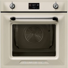 Smeg SOP6902S2PP Dampfbackofen