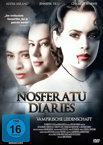 Nosferatu diaries - nosferatu,