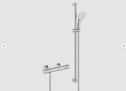 Grohe grohtherm 800 - grohtherm, thermostat