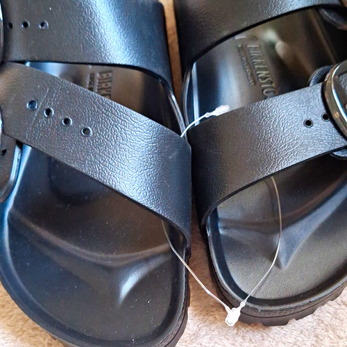 Birkenstock sandalen slipper - sandalen,