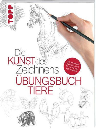 Die kunst des - des, zeichnens
