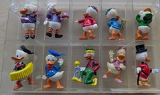 Komplettsatz Donalds flotte