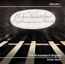 Die kreutzbach orgeln werke - orgeln,