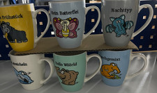 Ottos Ottifanten Tassen zur Auswahl Kaffeetasse Sammeltasse Mug Ritzenhoff NEU