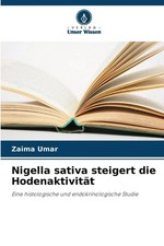 Zaima Umar | Nigella sativa