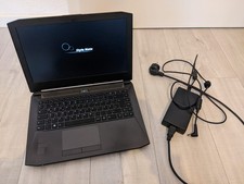 Clevo P641RE Gaming Laptop i7