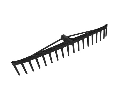 Heurechen schwarz - heurechen,