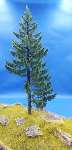 Modellbaum wetterfichte ca - wetterfichte-,