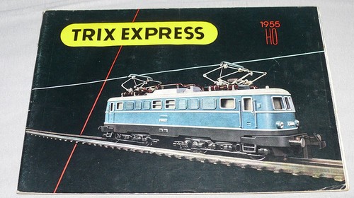 Trix express orginaler - trix,