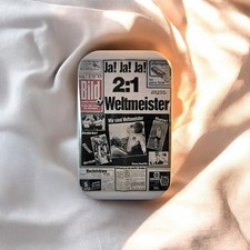 BILD Zeitung 1974 Weltmeister