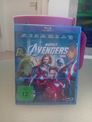 Marvel the avengers - marvel's, |