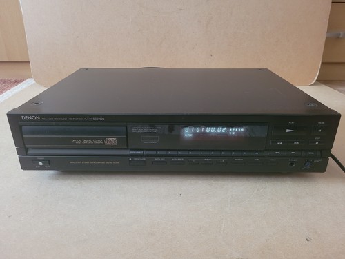 Denon dcd 920 - dcd-920, cd-player