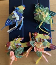 Deko hänger vögel papagei - hänger,