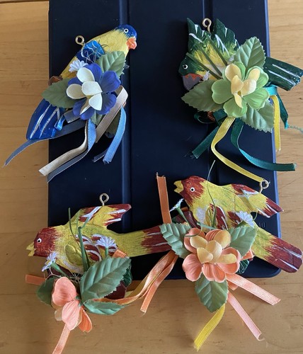 Deko hänger vögel papagei - hänger,