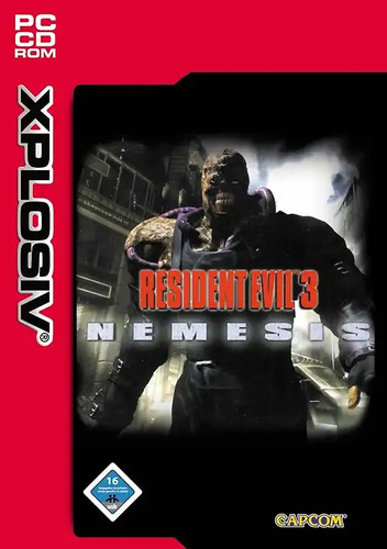 Resident evil - resident, 3