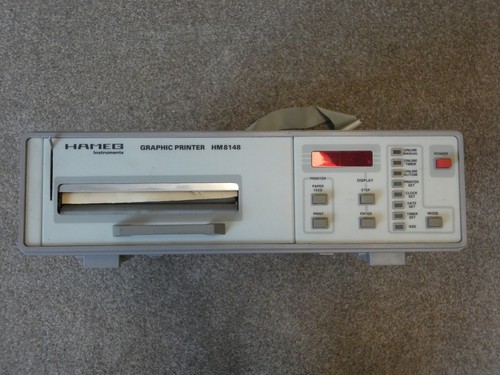 Original hameg instruments - original,