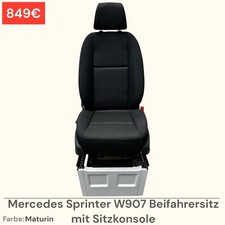 Mercedes Sprinter W907 907