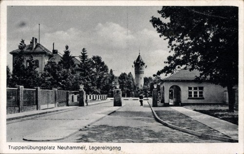 świętoszów neuhammer am - neuhammer,