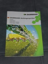 DAMMANN Anhängespritze
