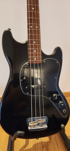 Fender musicmaster shortscale - fender,