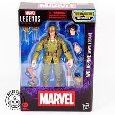 LOGAN WW2 WOLVERINE Marvel