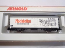 ARNOLD 4555-32 Bierwagen ADELSHOFFEN in OVP (13958)
