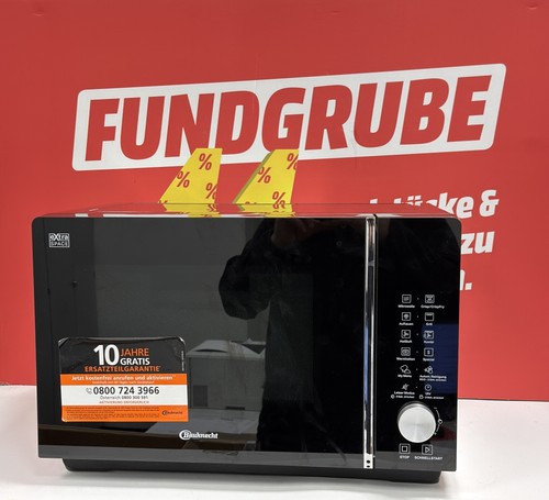 Bauknecht 258 mikrowelle - mf, b