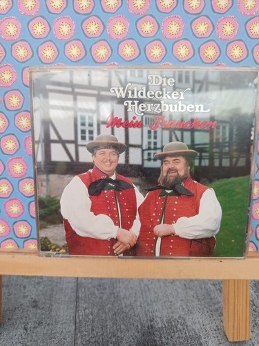 Wildecker herzbuben mein - wildecker,