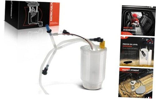Electric fuel pump - pump, module
