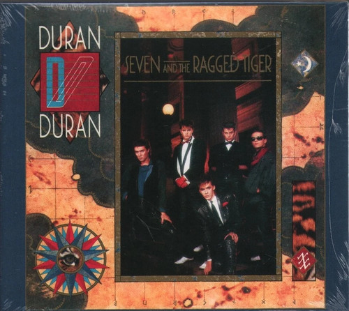 Duran seven and the - duran,