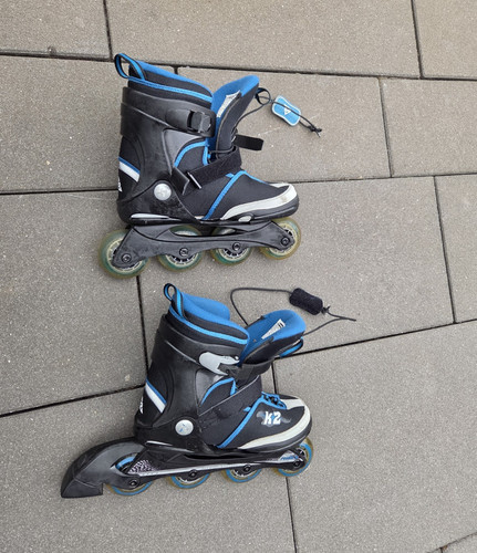Roadie pack - k2,