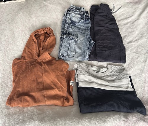 Jungs kleiderpaket 158 164 - kleiderpaket, gr.