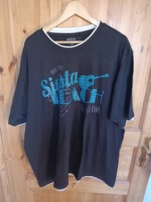 Herren shirt schwarz blau - herren,