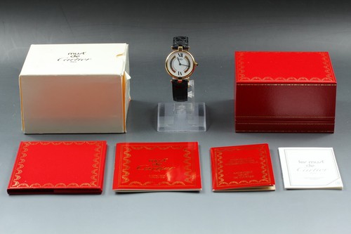 Full set near mint cartier - near,